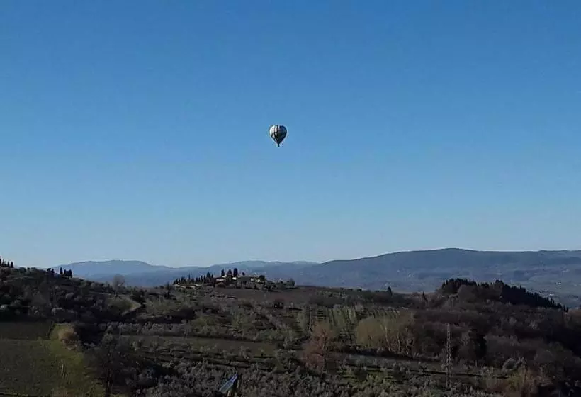 ホテル Podere Ghiole