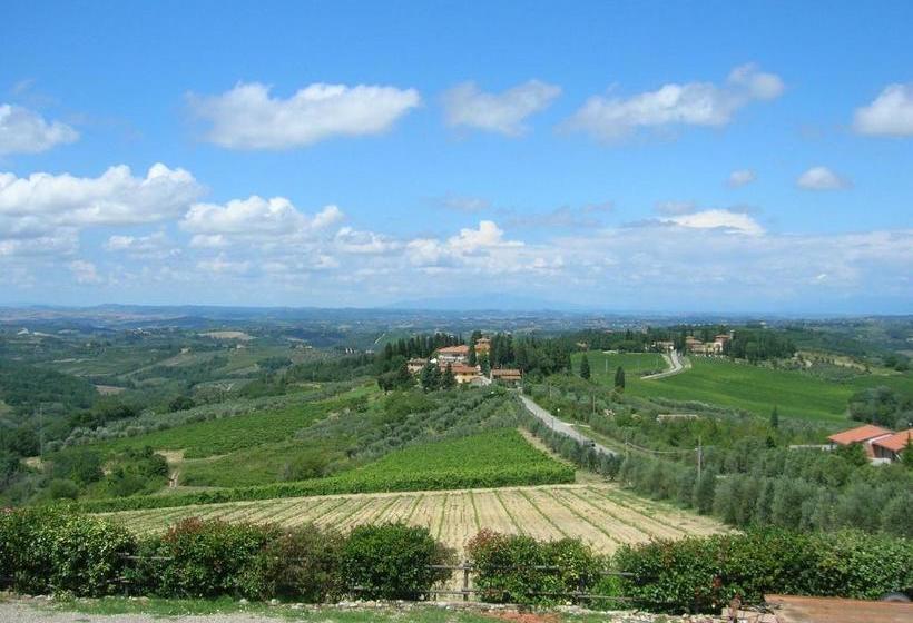 فندق Podere Ghiole