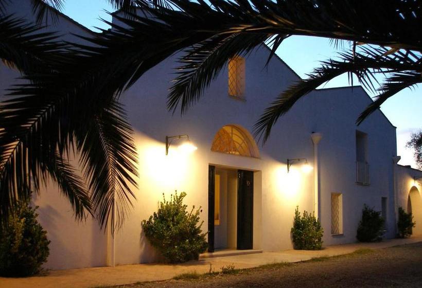 בית מלון כפרי Relais Masseria Cardillo