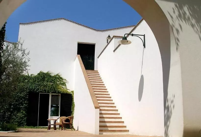 Hotelli Relais Masseria Cardillo