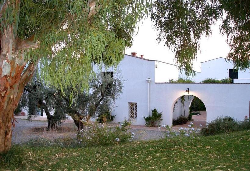 בית מלון כפרי Relais Masseria Cardillo