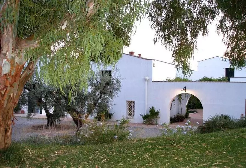 Hotelli Relais Masseria Cardillo