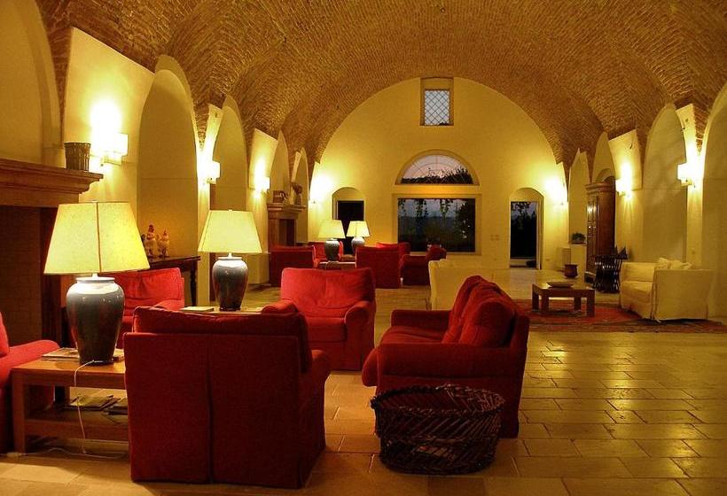 בית מלון כפרי Relais Masseria Cardillo