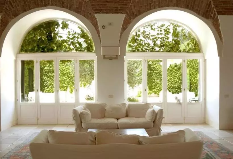 Hotelli Relais Masseria Cardillo