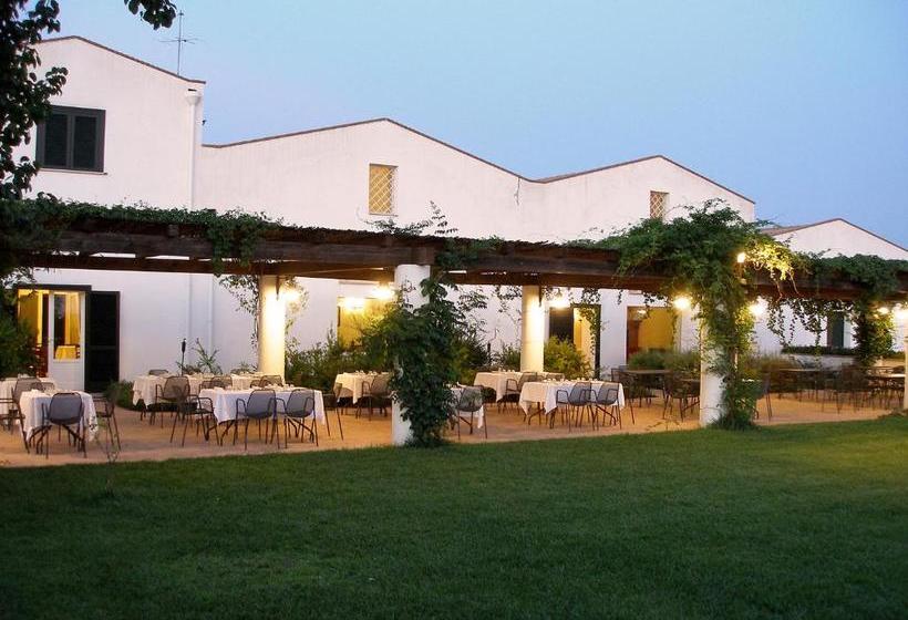 בית מלון כפרי Relais Masseria Cardillo