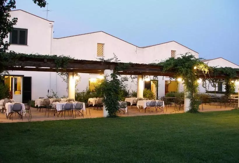 Hotelli Relais Masseria Cardillo