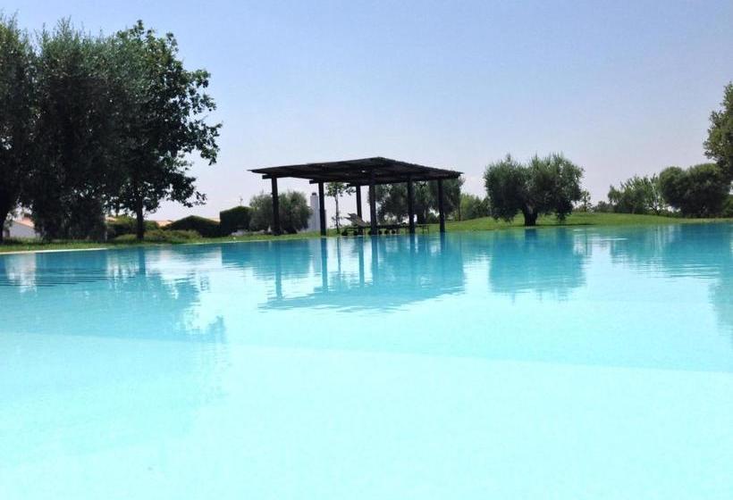 בית מלון כפרי Relais Masseria Cardillo