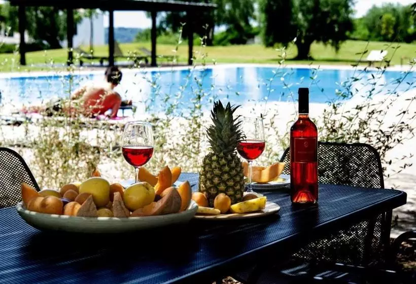 Hotelli Relais Masseria Cardillo