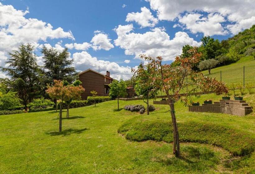 Отель Tenuta Del Daino