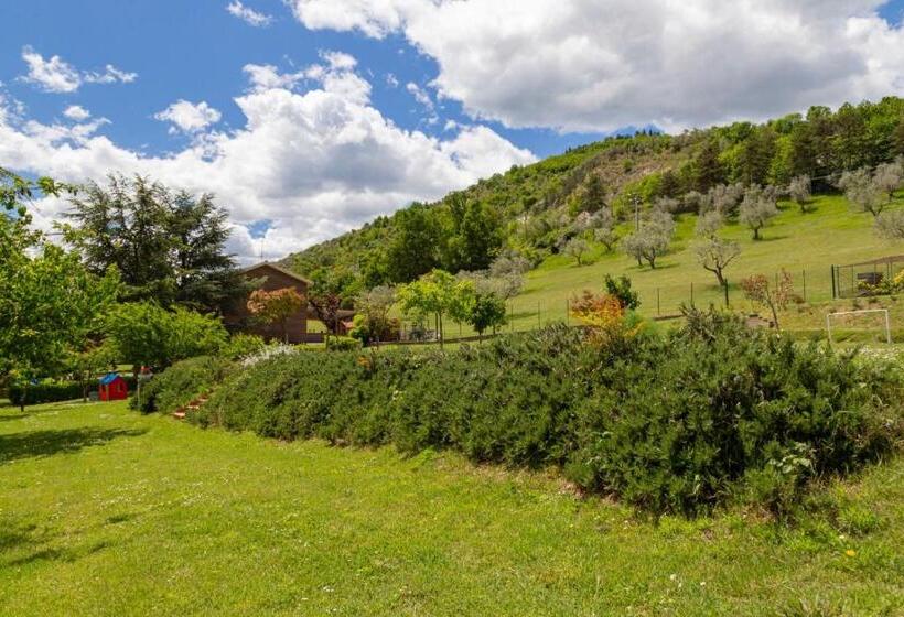 Отель Tenuta Del Daino