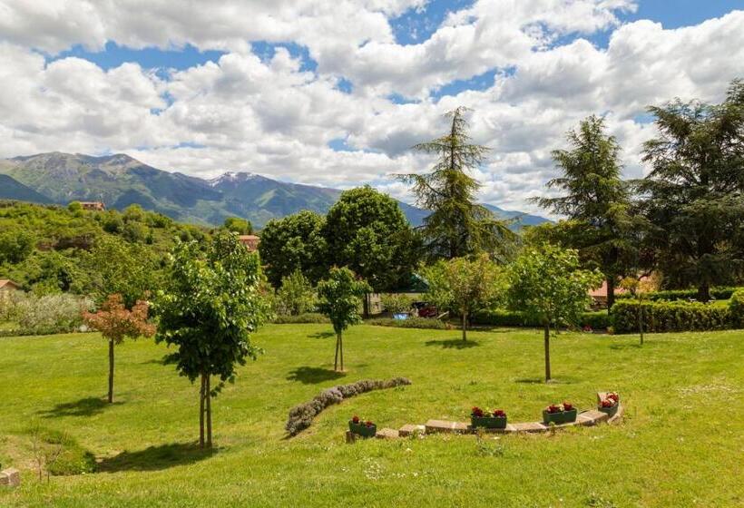 Отель Tenuta Del Daino