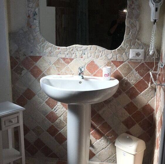 펜션 Guest House Le Gemelle