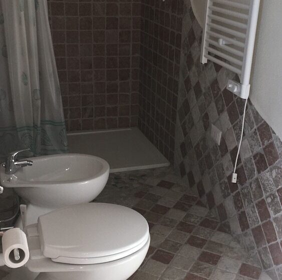 펜션 Guest House Le Gemelle