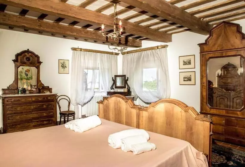 Majatalo Villa Pandolfi Elmi