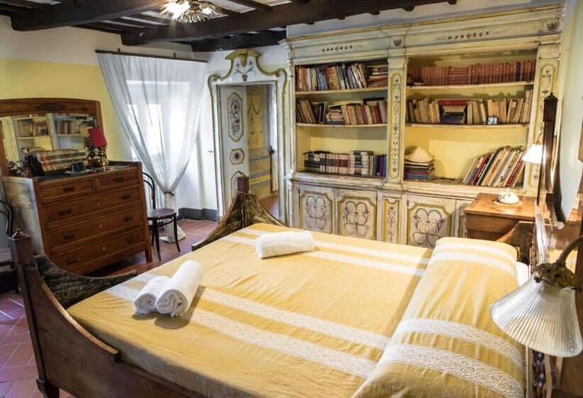 Пансион Villa Pandolfi Elmi