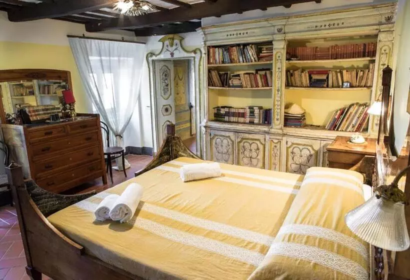 Majatalo Villa Pandolfi Elmi