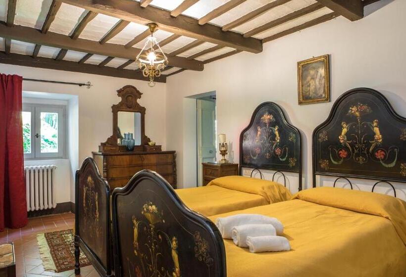 Пансион Villa Pandolfi Elmi