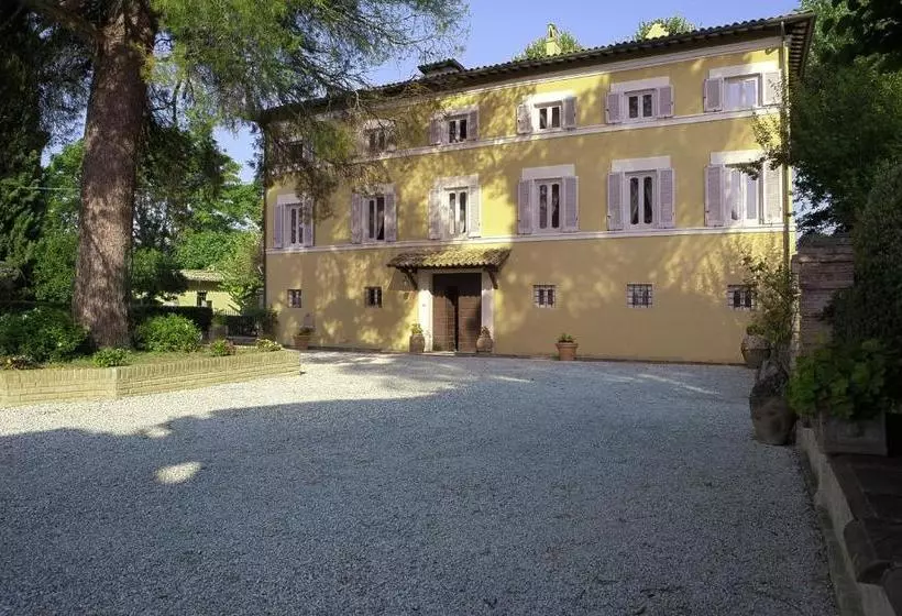 Majatalo Villa Pandolfi Elmi