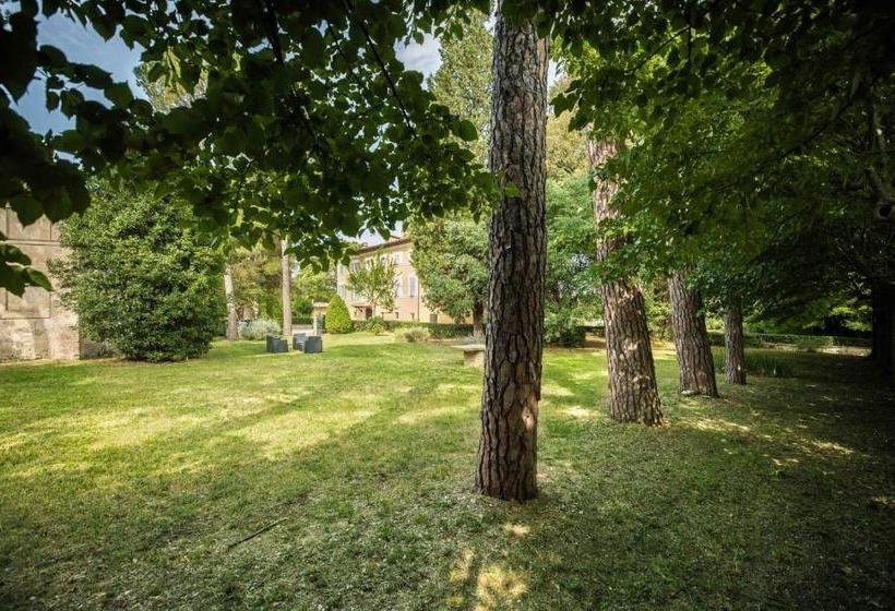 Пансион Villa Pandolfi Elmi