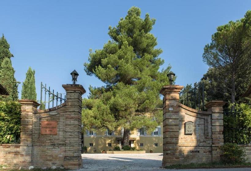 Пансион Villa Pandolfi Elmi