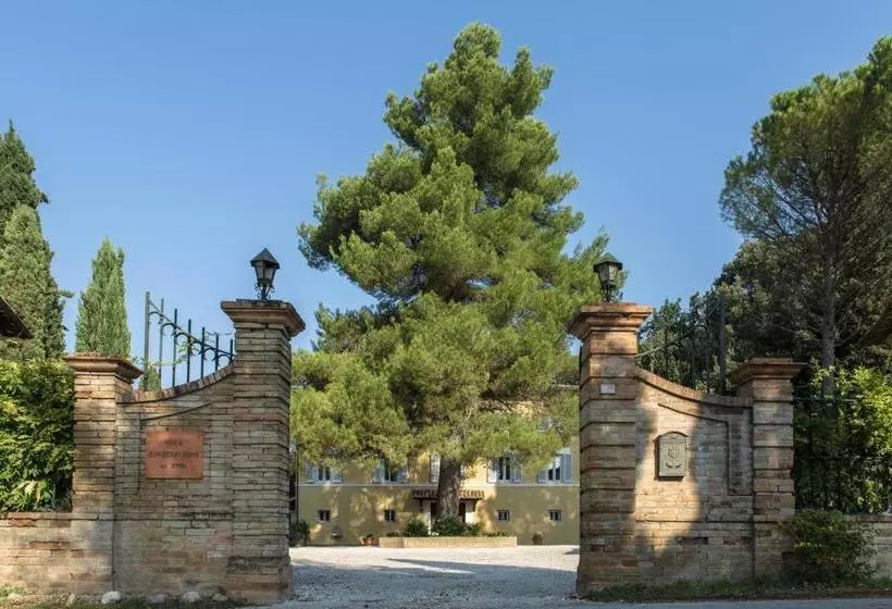 Majatalo Villa Pandolfi Elmi