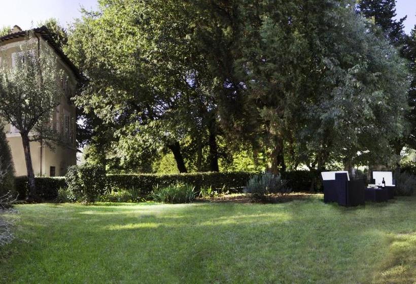 Пансион Villa Pandolfi Elmi