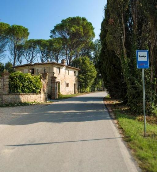 Пансион Villa Pandolfi Elmi