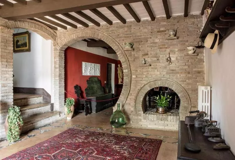 Majatalo Villa Pandolfi Elmi