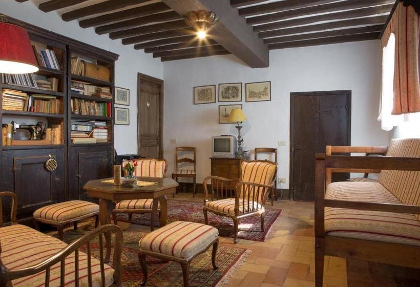 Пансион Villa Pandolfi Elmi