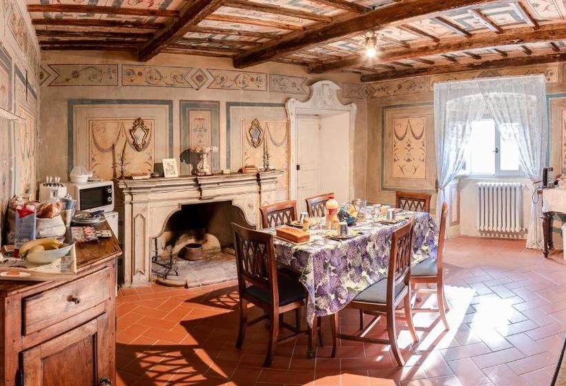 Пансион Villa Pandolfi Elmi