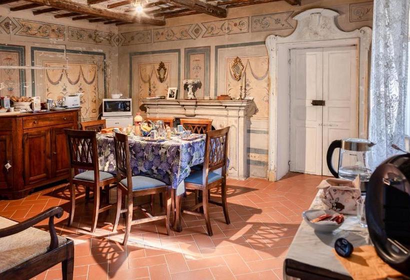 Пансион Villa Pandolfi Elmi