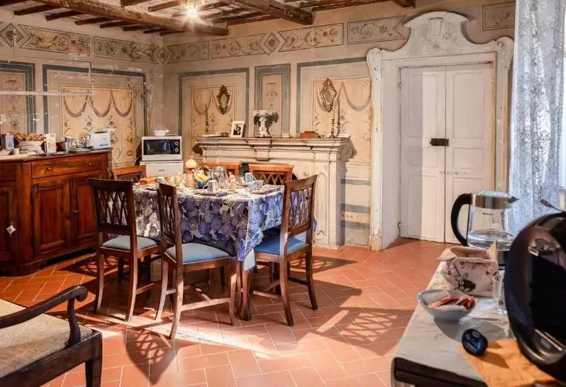 Majatalo Villa Pandolfi Elmi