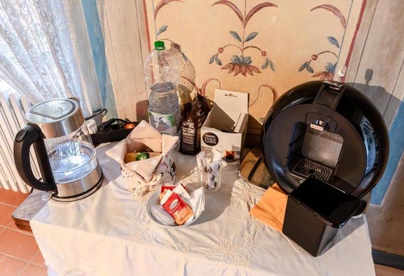 Пансион Villa Pandolfi Elmi