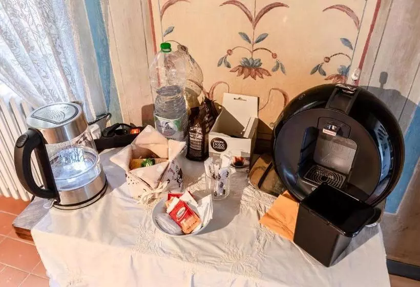 Majatalo Villa Pandolfi Elmi