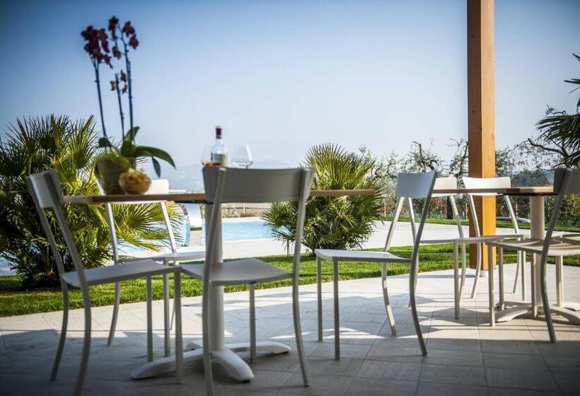 فندق صغير Locanda Corte Montioni