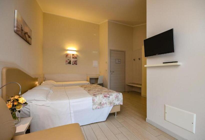 فندق صغير Locanda Corte Montioni