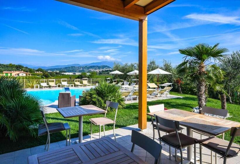 فندق صغير Locanda Corte Montioni