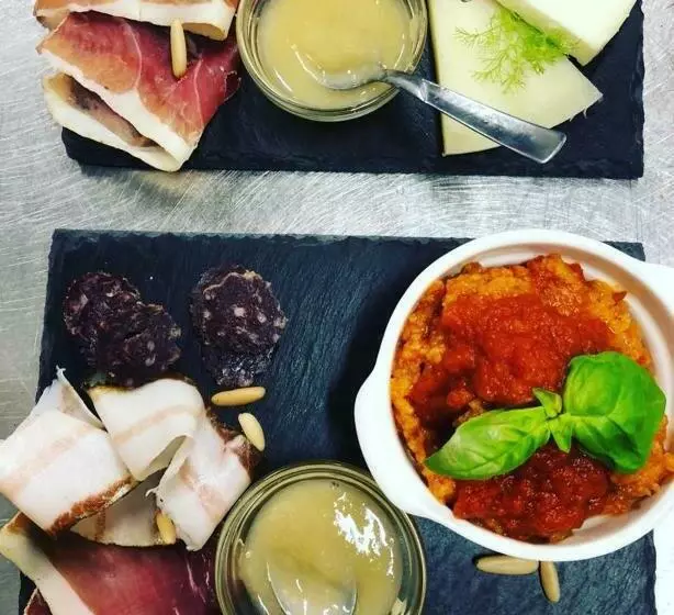 هتل La Casetta Di Valentina