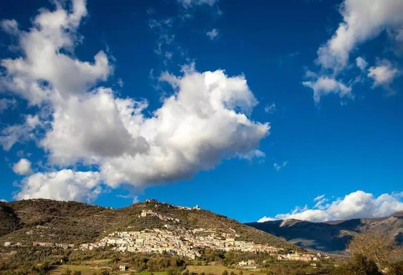 ホテル Agriturismo Di Charme Erbadoro