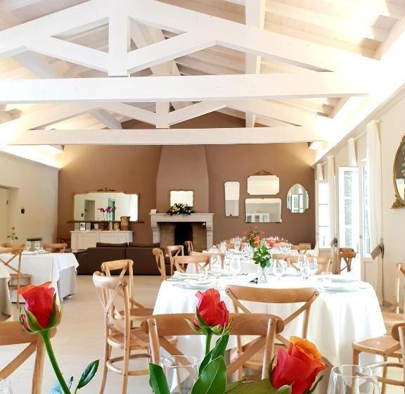 ホテル Agriturismo Di Charme Erbadoro