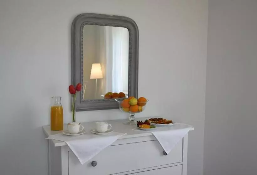 ホテル Agriturismo Di Charme Erbadoro