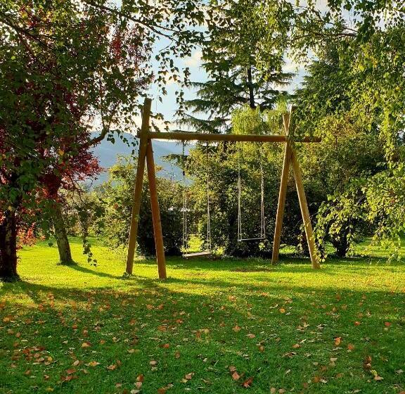 ホテル Agriturismo Di Charme Erbadoro