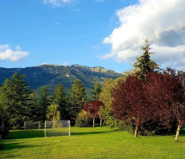 ホテル Agriturismo Di Charme Erbadoro