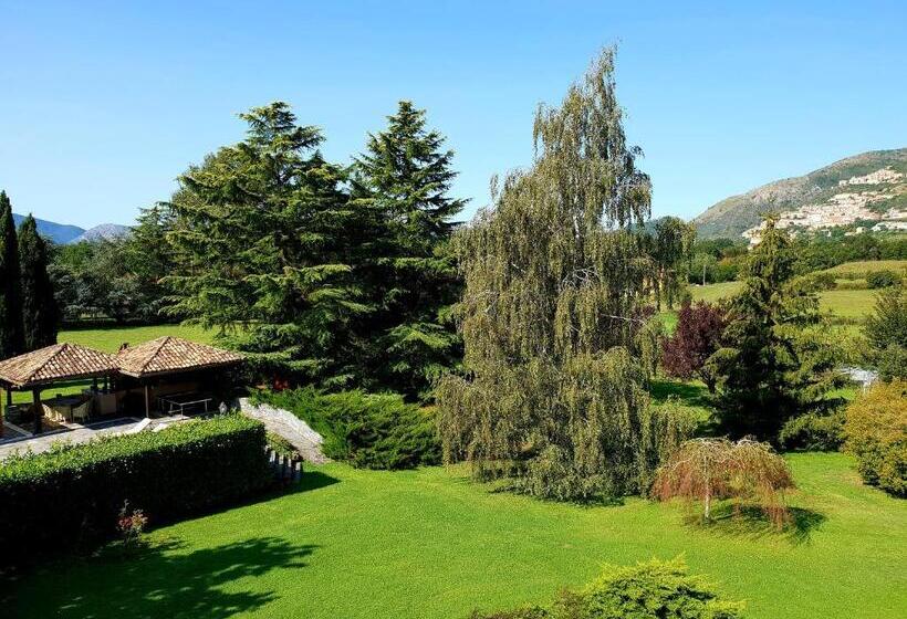 ホテル Agriturismo Di Charme Erbadoro