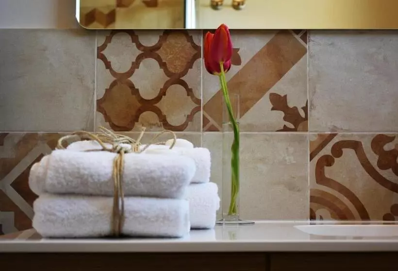 ホテル Agriturismo Di Charme Erbadoro