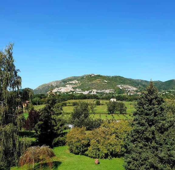 ホテル Agriturismo Di Charme Erbadoro