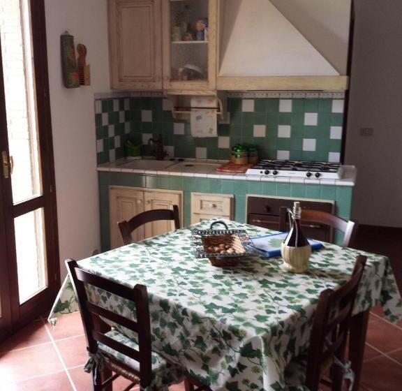 בית מלון כפרי Agriturismo La Steccaia Alta