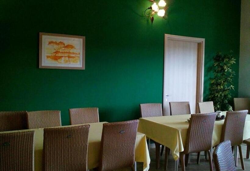 בית מלון כפרי Agriturismo La Steccaia Alta