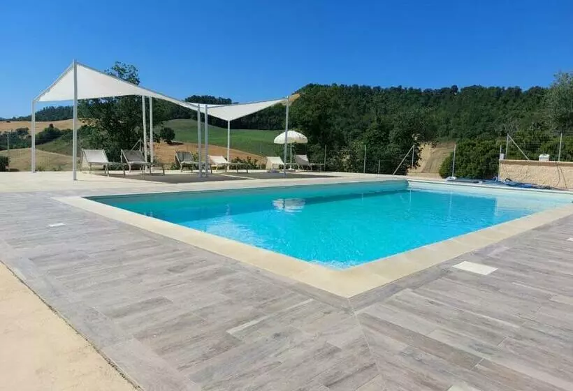 Hotelli Agriturismo La Terrazza