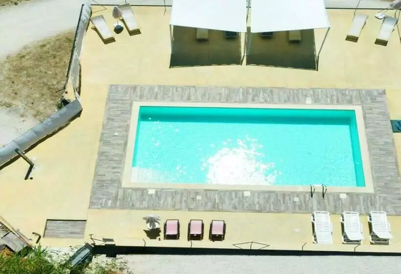 Hotelli Agriturismo La Terrazza